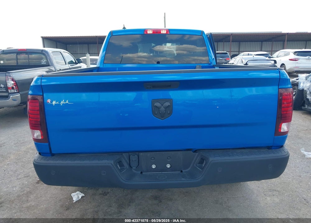 2024 RAM 1500 CLASSIC VIN: 1C6RR6GG9RS128958