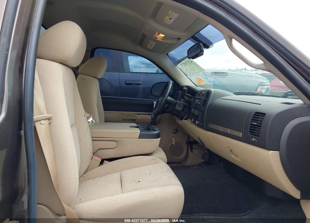 2007 CHEVROLET SILVERADO 1500 LT1 VIN: 1GCEC14097Z593344