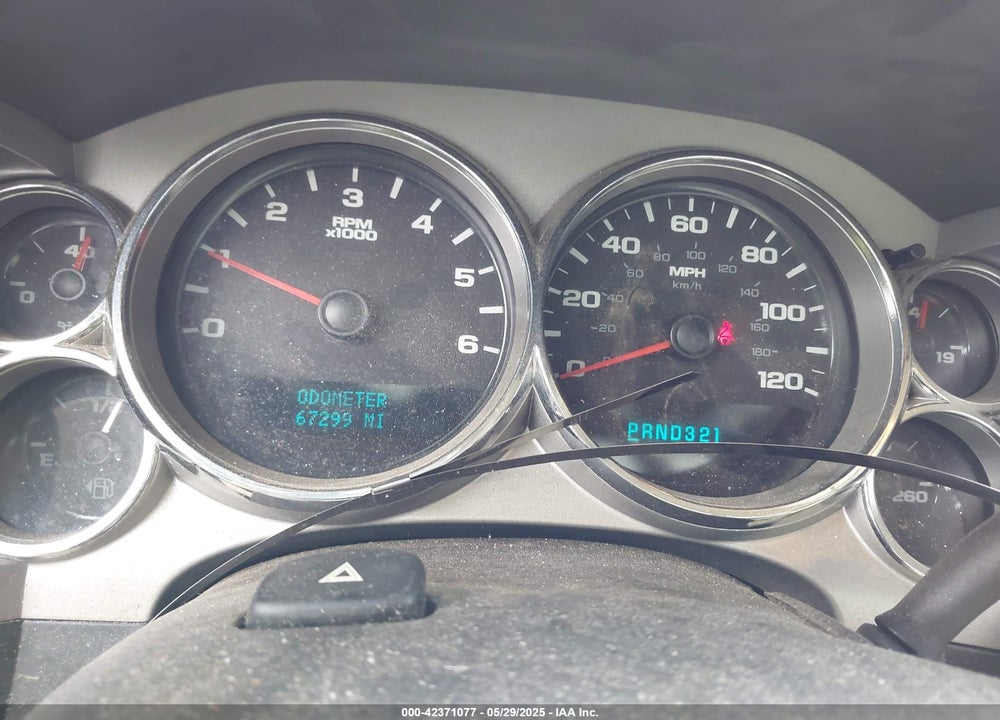 2007 CHEVROLET SILVERADO 1500 LT1 VIN: 1GCEC14097Z593344