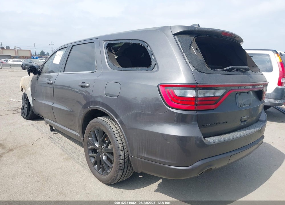 2015 DODGE DURANGO SXT VIN: 1C4RDHAG5FC829823