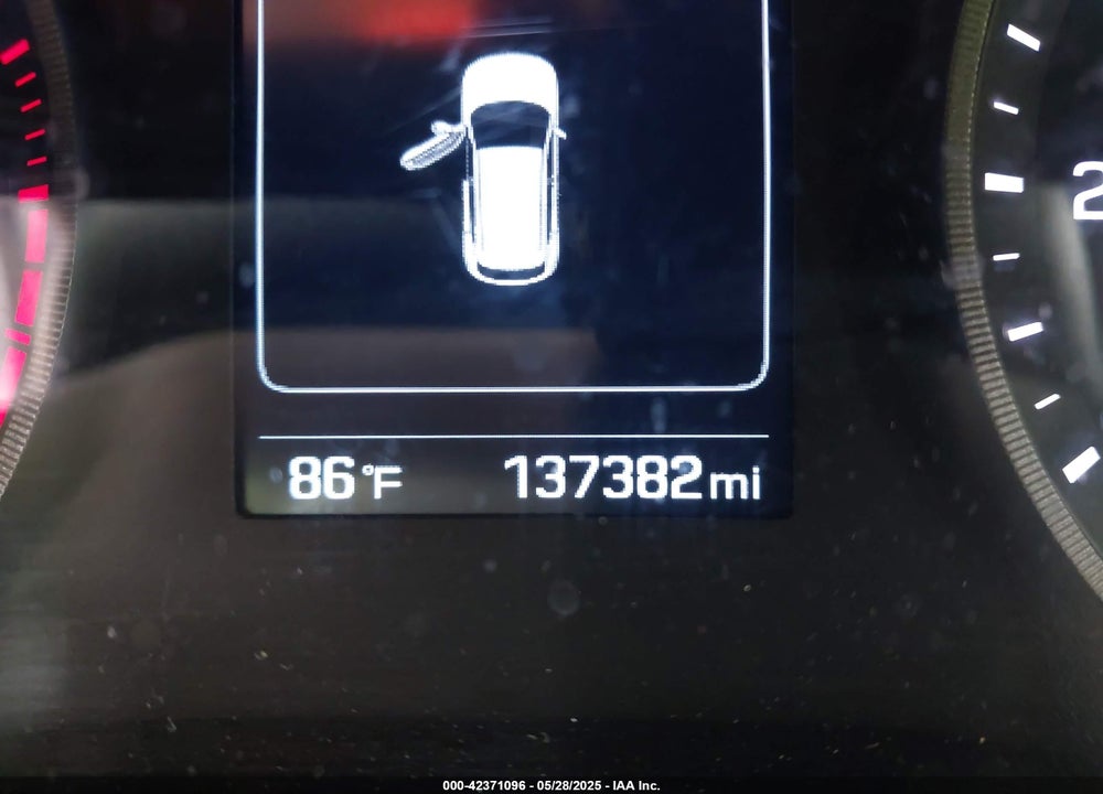 2017 HYUNDAI TUCSON SE VIN: KM8J33A49HU264543
