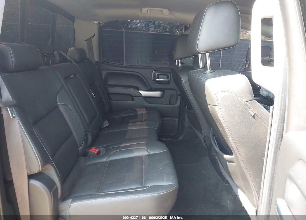 2017 CHEVROLET SILVERADO VIN: 1GC1KVEY2HF115380