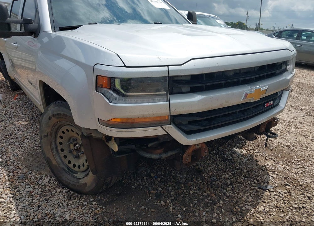 2016 CHEVROLET SILVERADO 1500 2LT VIN: 3GCUKREC1GG370060