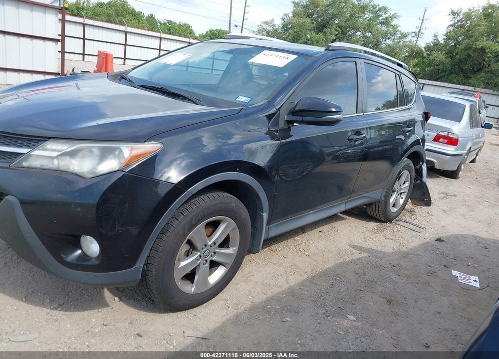 2015 TOYOTA RAV4 XLE VIN: 2T3WFREV6FW192272