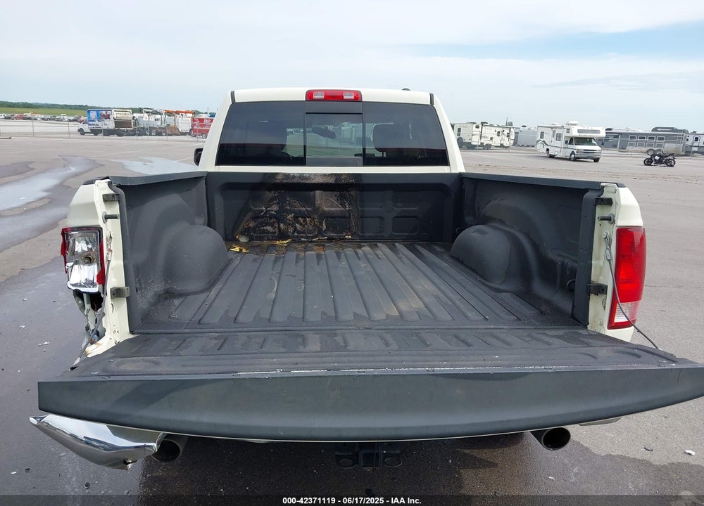 2010 DODGE RAM 1500 VIN: 1D7RV1GT3AS227869