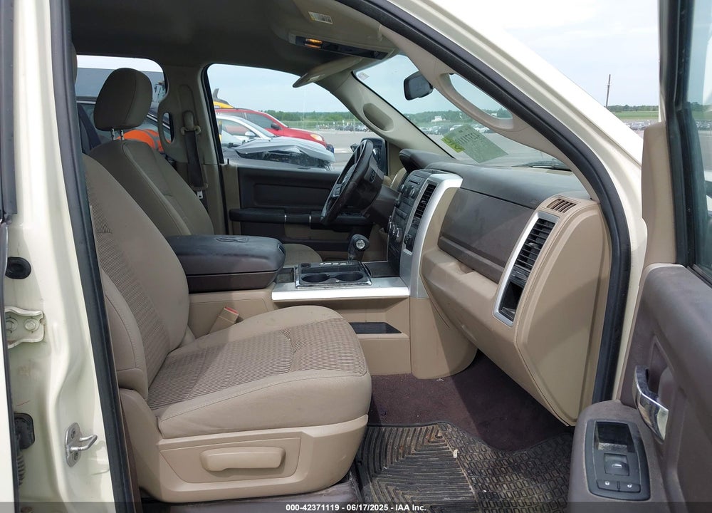 2010 DODGE RAM 1500 VIN: 1D7RV1GT3AS227869