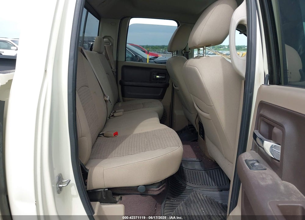 2010 DODGE RAM 1500 VIN: 1D7RV1GT3AS227869