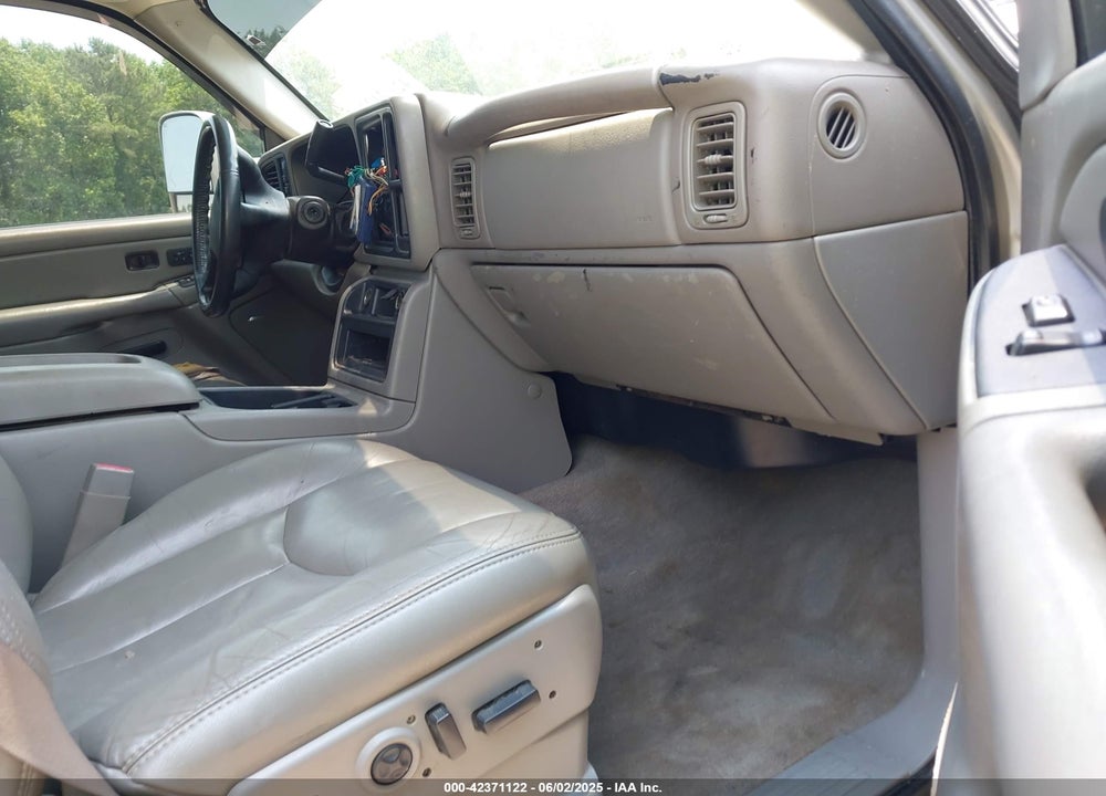 2005 CHEVROLET SILVERADO 2500HD LT VIN: 1GCHK23235F808479