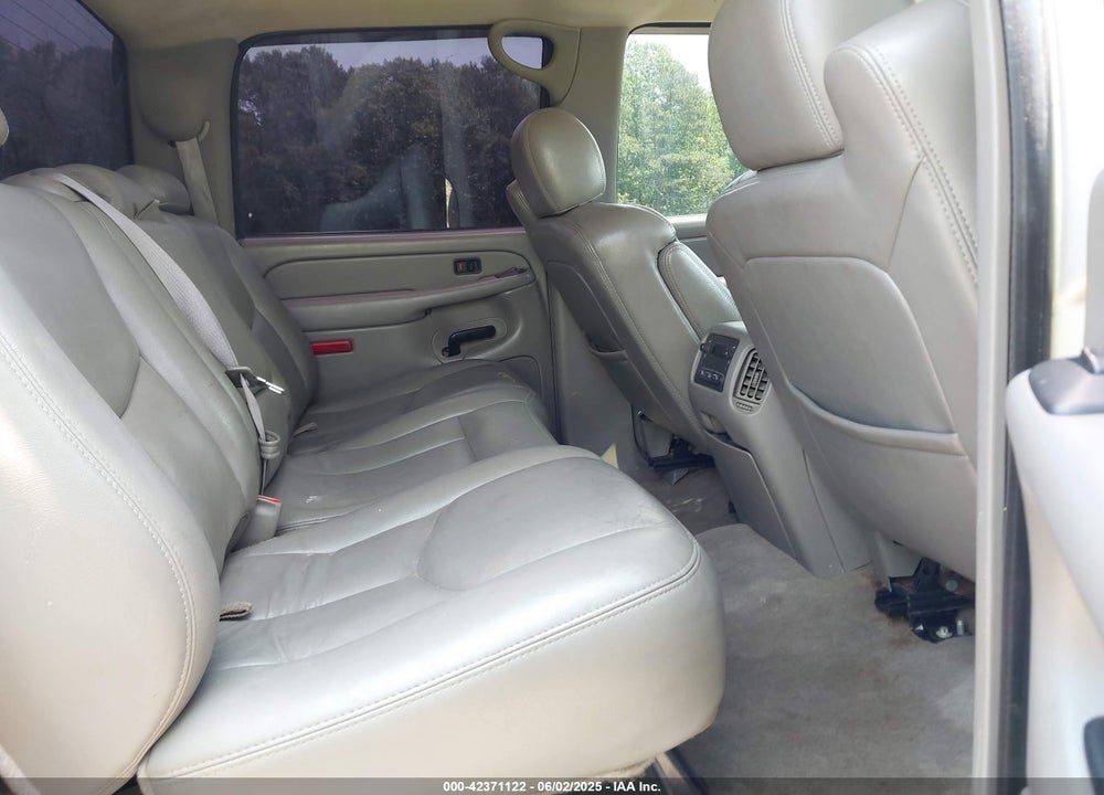 2005 CHEVROLET SILVERADO 2500HD LT VIN: 1GCHK23235F808479