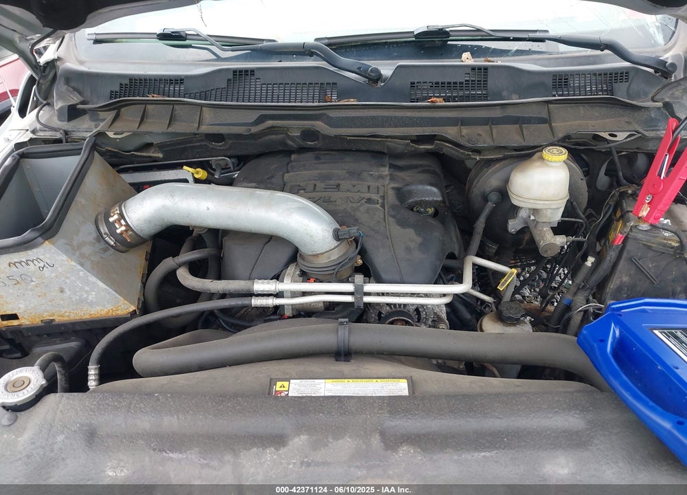 2010 DODGE RAM 1500 SLT/SPORT/TRX VIN: 1D7RV1GT6AS123182