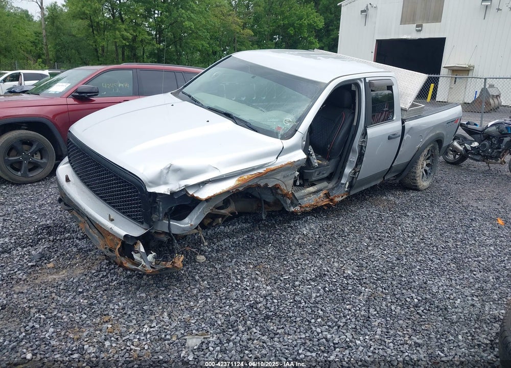 2010 DODGE RAM 1500 SLT/SPORT/TRX VIN: 1D7RV1GT6AS123182