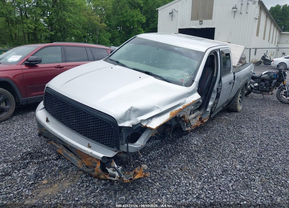 2010 DODGE RAM 1500 SLT/SPORT/TRX VIN: 1D7RV1GT6AS123182