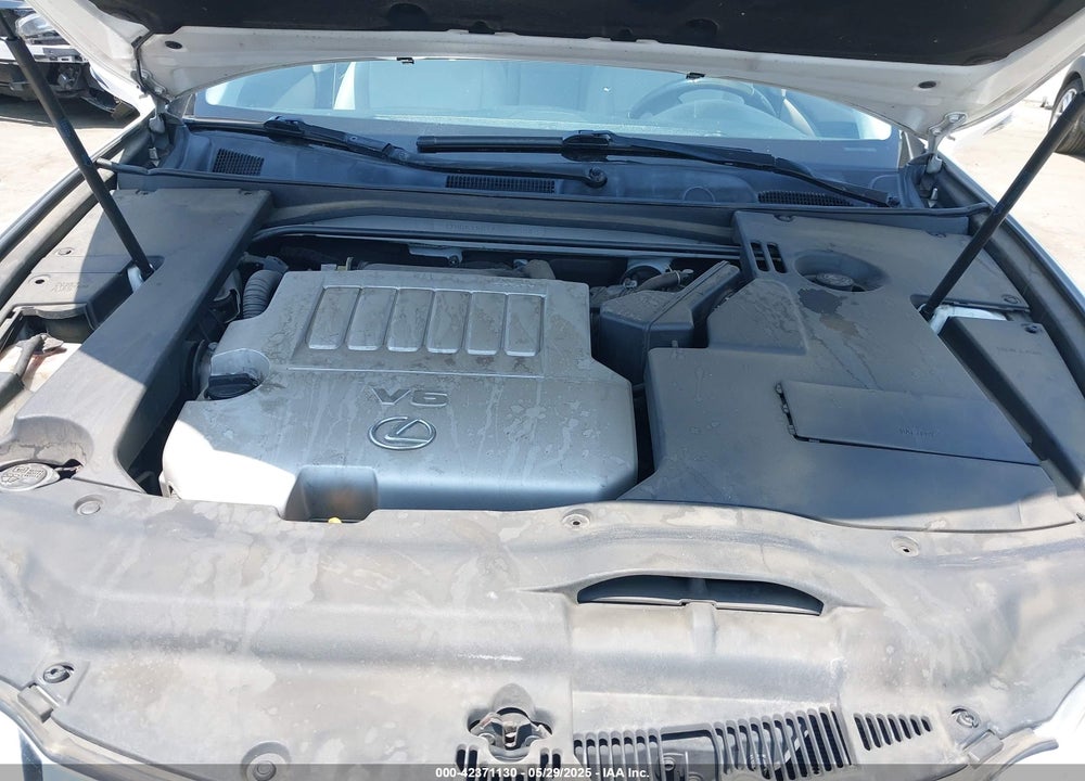 2010 LEXUS ES 350 VIN: JTHBK1EG1A2363524