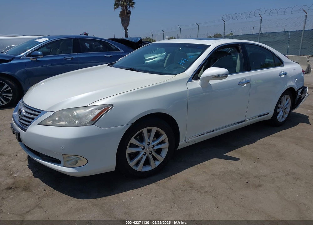 2010 LEXUS ES 350 VIN: JTHBK1EG1A2363524