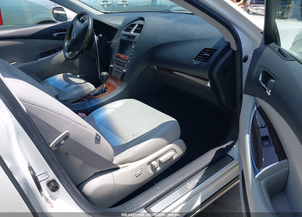 2010 LEXUS ES 350 VIN: JTHBK1EG1A2363524