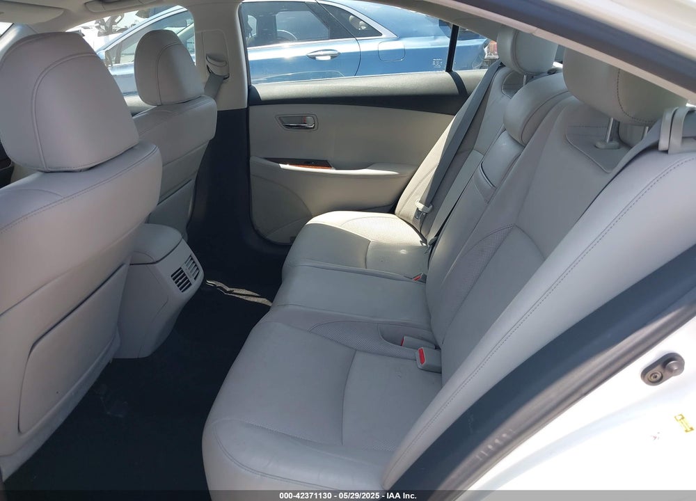 2010 LEXUS ES 350 VIN: JTHBK1EG1A2363524