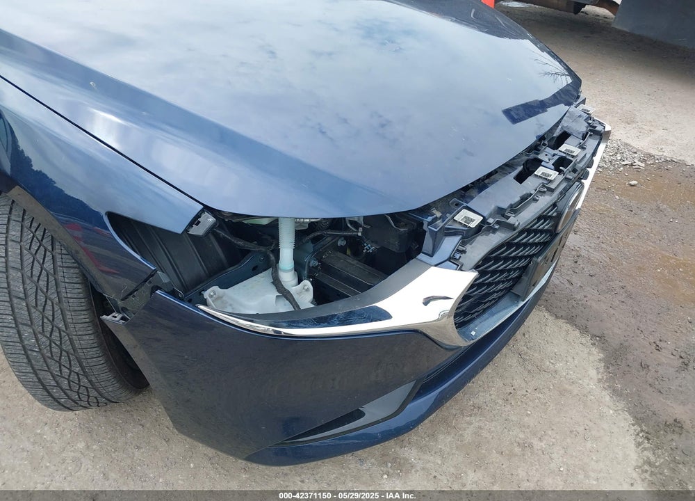 2022 MAZDA MAZDA3 VIN: 3MZBPADLXNM301066