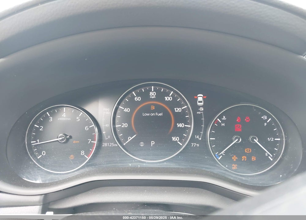2022 MAZDA MAZDA3 VIN: 3MZBPADLXNM301066