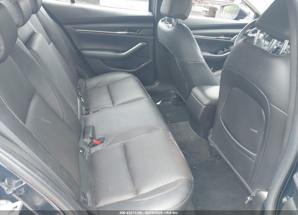 2022 MAZDA MAZDA3 VIN: 3MZBPADLXNM301066