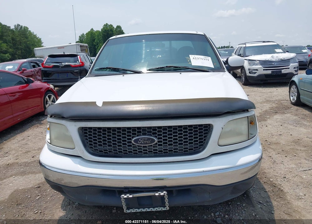 2000 FORD F-150 LARIAT/WORK SERIES/XL/XLT VIN: 1FTRX17L0YNA98566