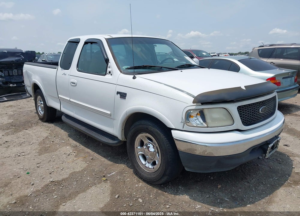 2000 FORD F-150 LARIAT/WORK SERIES/XL/XLT VIN: 1FTRX17L0YNA98566