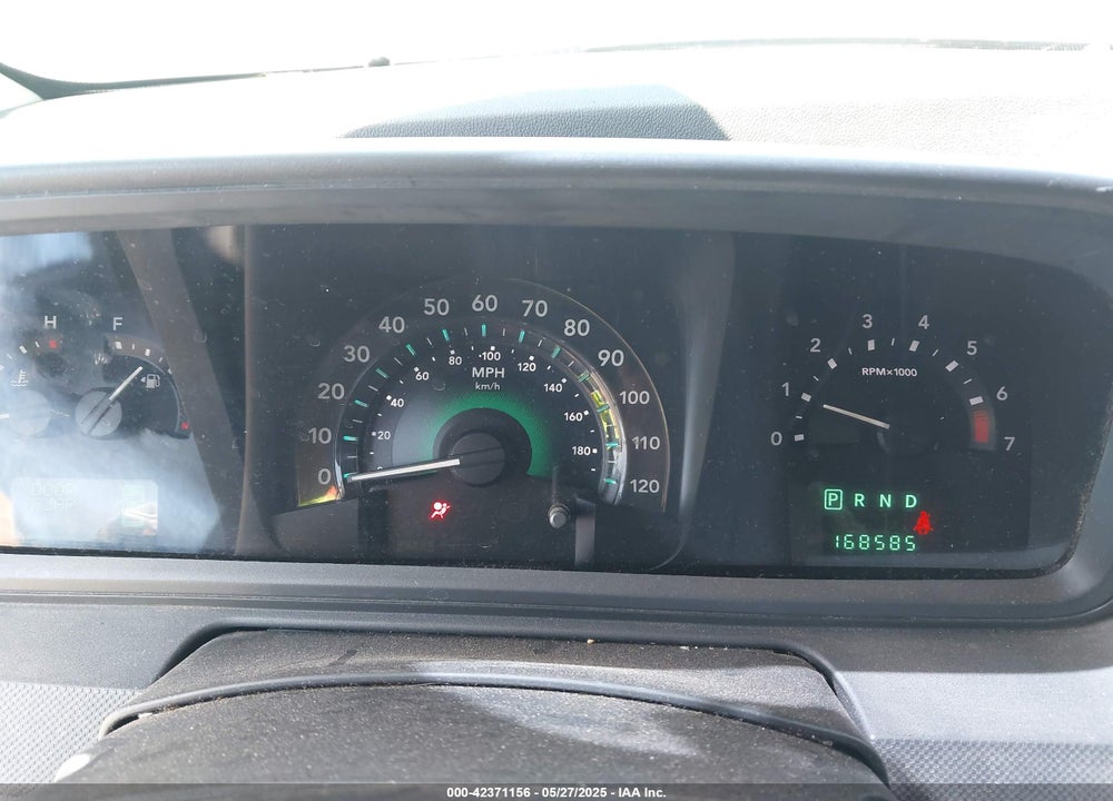 2010 DODGE JOURNEY VIN: 3D4PG5FV8AT191460