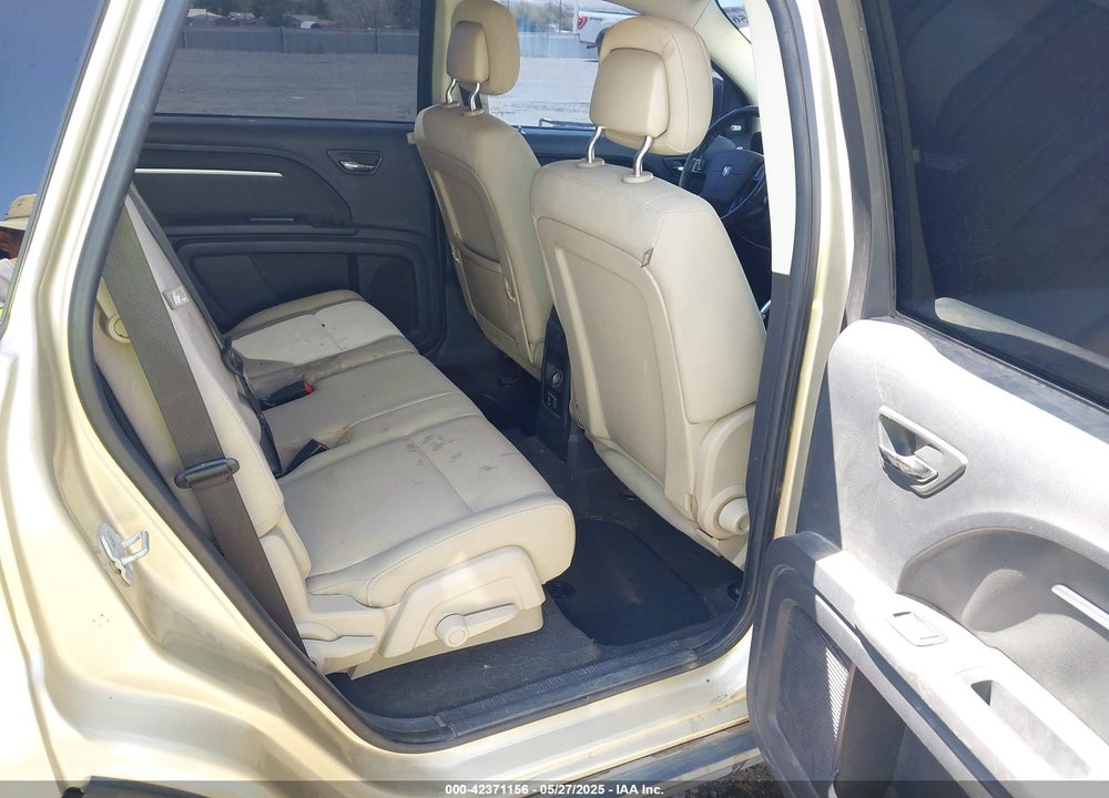 2010 DODGE JOURNEY VIN: 3D4PG5FV8AT191460
