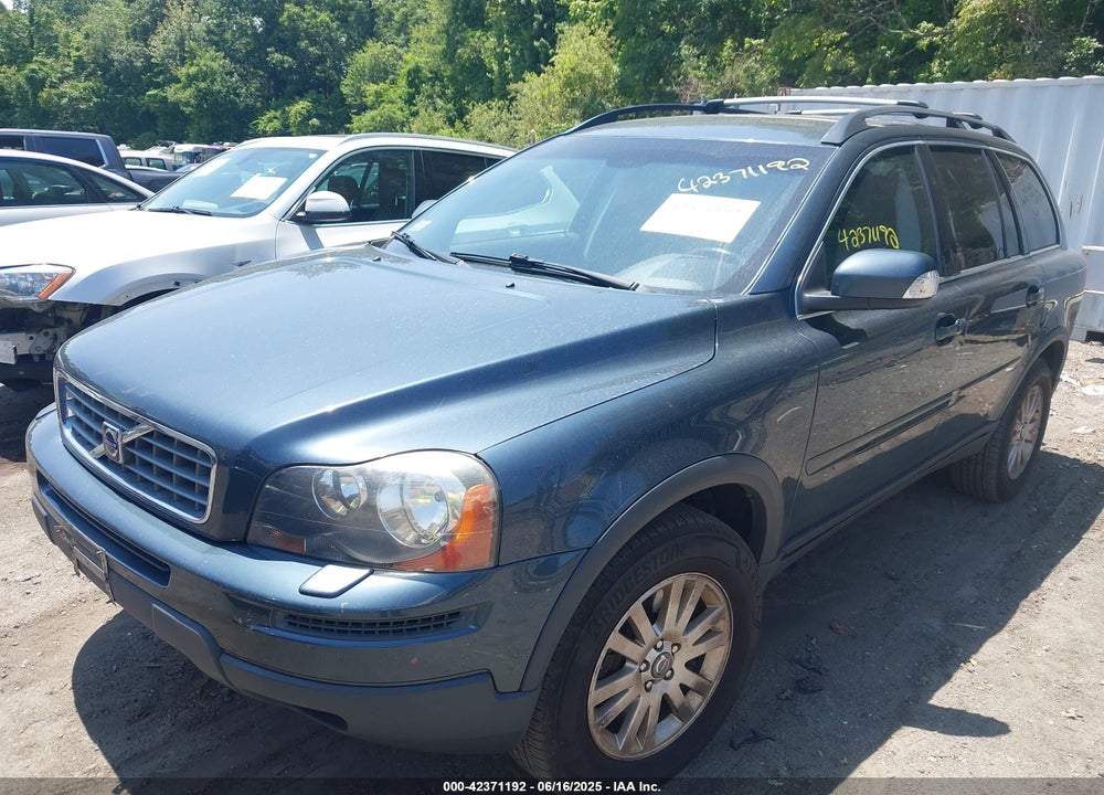 2008 VOLVO XC90 VIN: YV4CZ982481472802