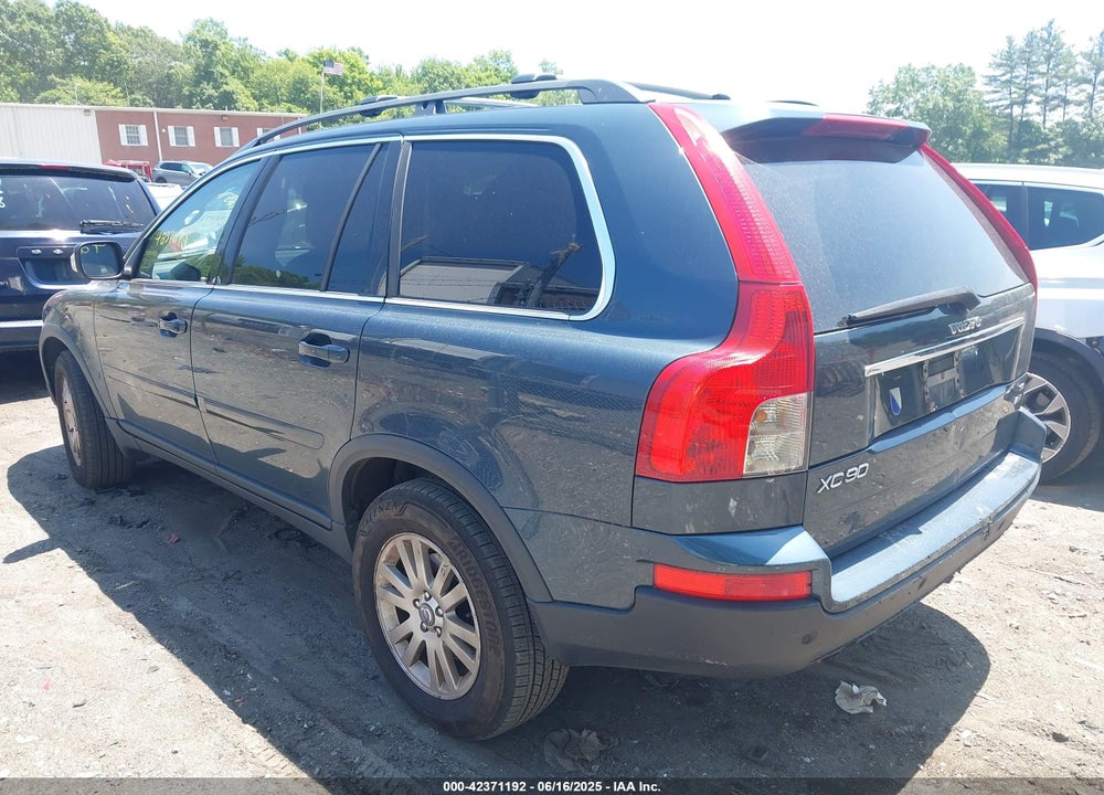 2008 VOLVO XC90 VIN: YV4CZ982481472802
