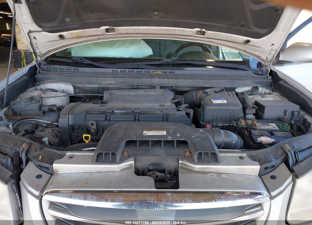 2010 HYUNDAI ELANTRA GLS VIN: KMHDU4AD3AU153640