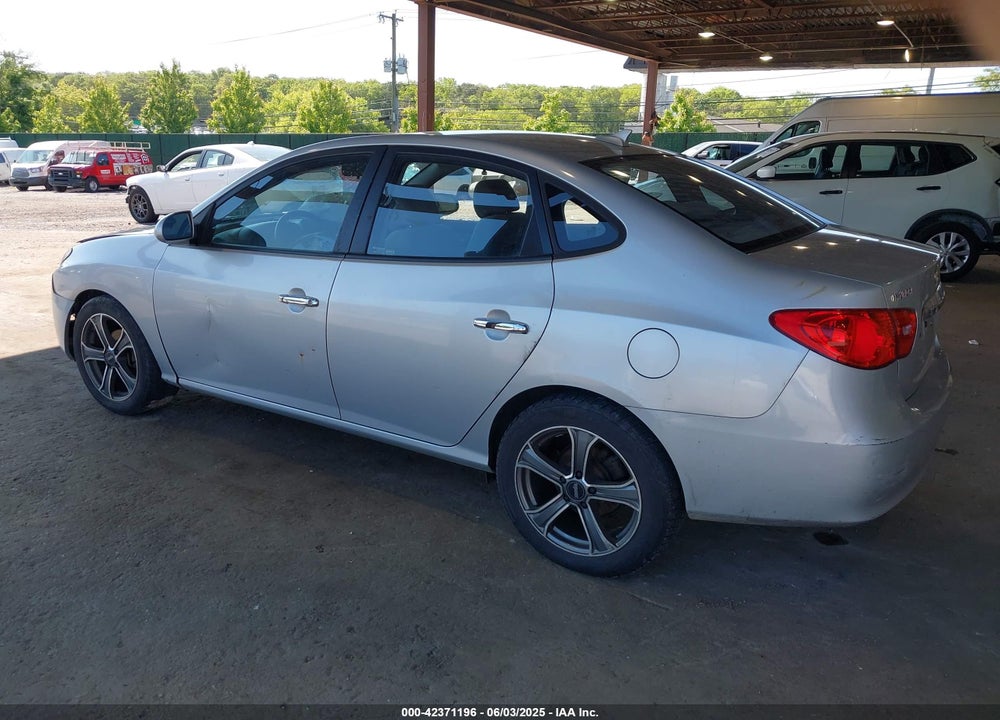 2010 HYUNDAI ELANTRA GLS VIN: KMHDU4AD3AU153640