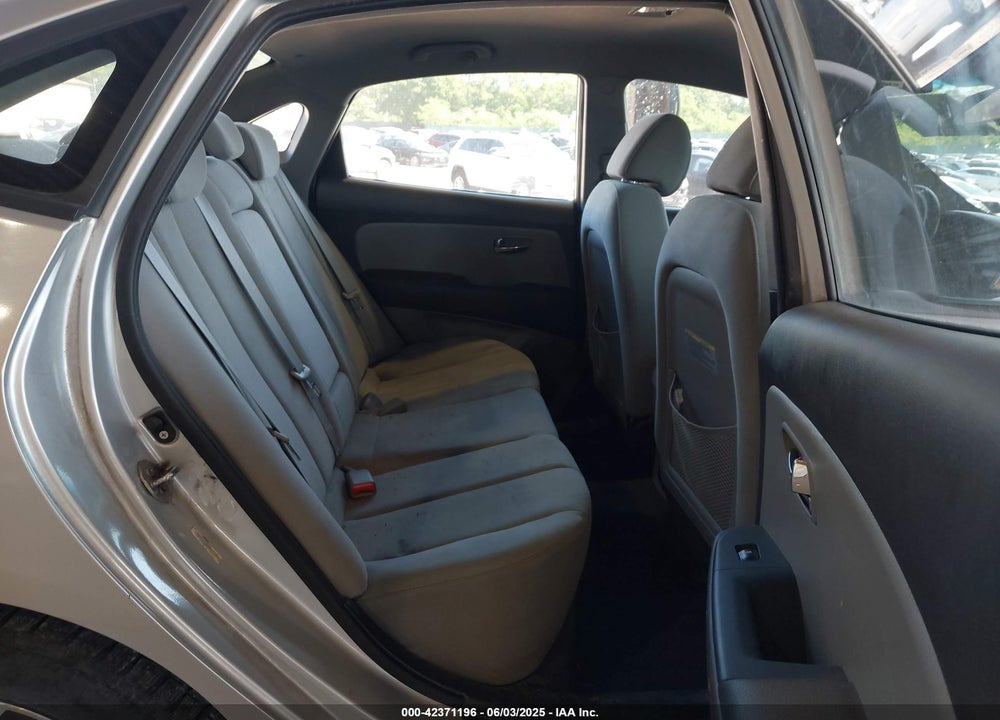 2010 HYUNDAI ELANTRA GLS VIN: KMHDU4AD3AU153640