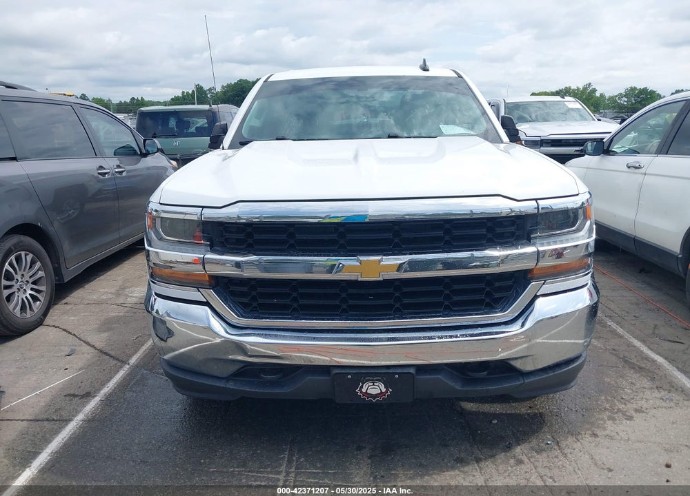 2018 CHEVROLET SILVERADO 1500 VIN: 3GCPCNEH2JG399332