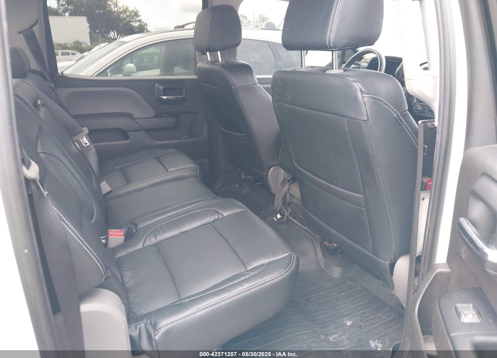 2018 CHEVROLET SILVERADO 1500 VIN: 3GCPCNEH2JG399332