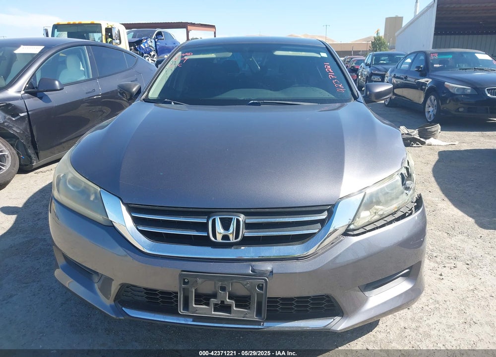 2014 HONDA ACCORD LX VIN: 1HGCR2F3XEA307162