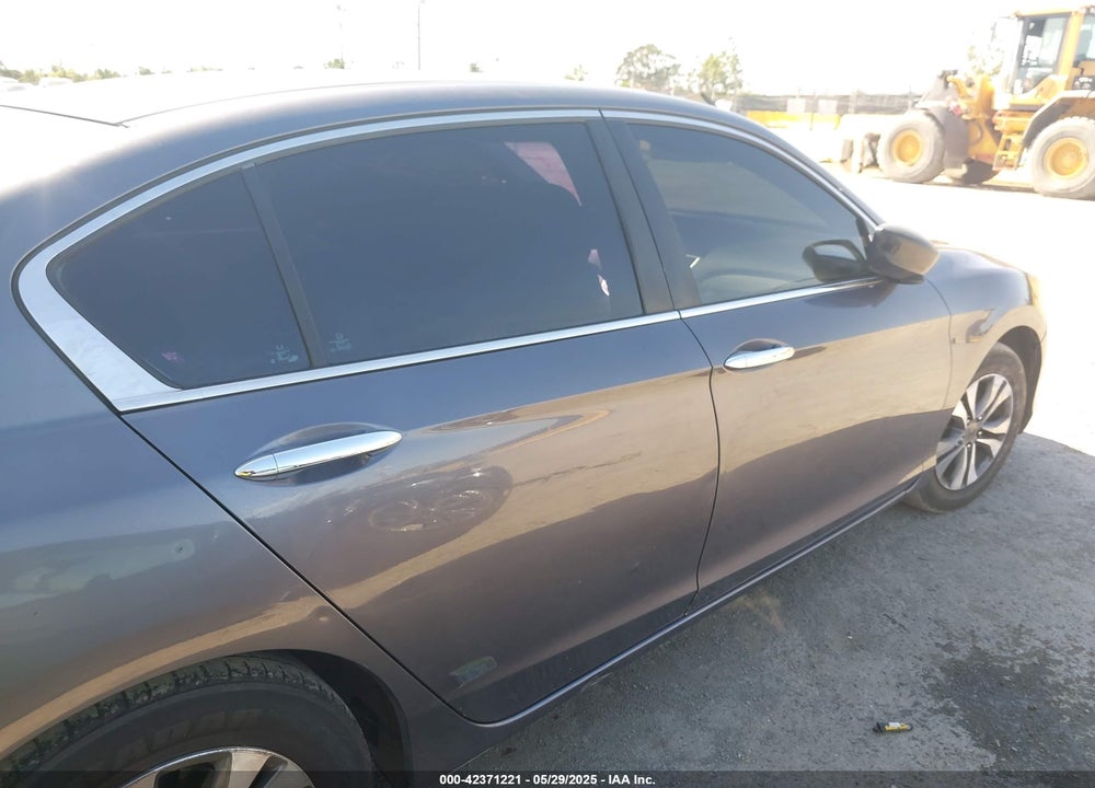 2014 HONDA ACCORD LX VIN: 1HGCR2F3XEA307162