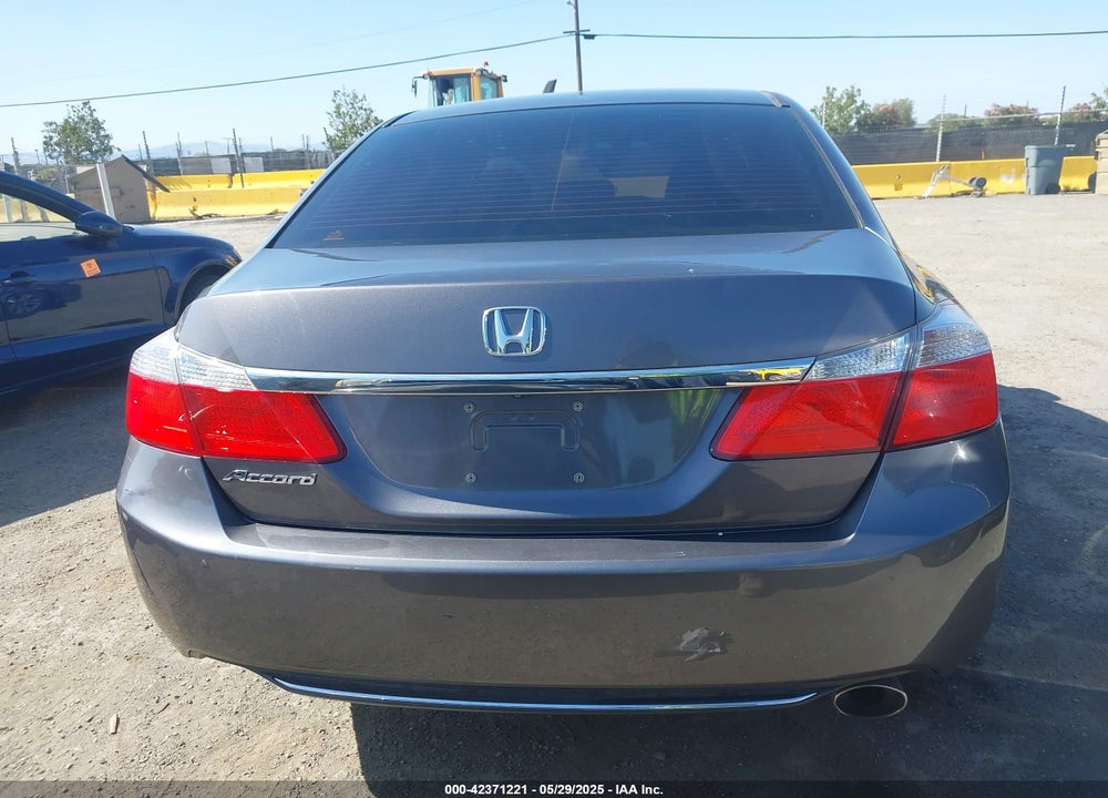 2014 HONDA ACCORD LX VIN: 1HGCR2F3XEA307162