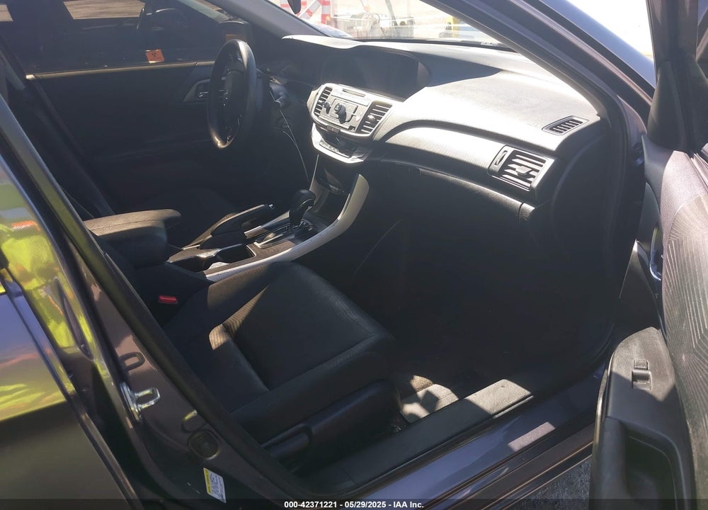2014 HONDA ACCORD LX VIN: 1HGCR2F3XEA307162