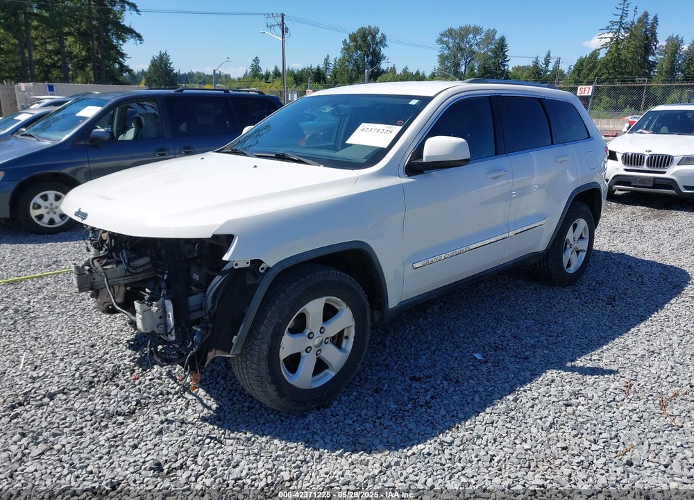 2011 JEEP GRAND CHEROKEE LAREDO VIN: 1J4RS4GG5BC739548