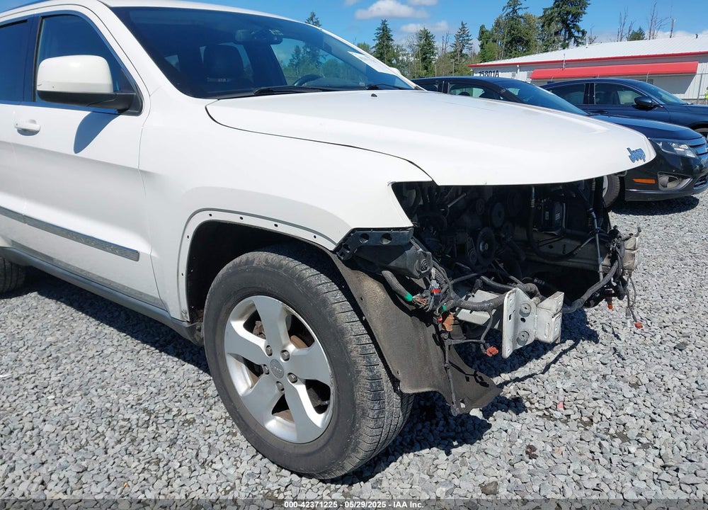 2011 JEEP GRAND CHEROKEE LAREDO VIN: 1J4RS4GG5BC739548