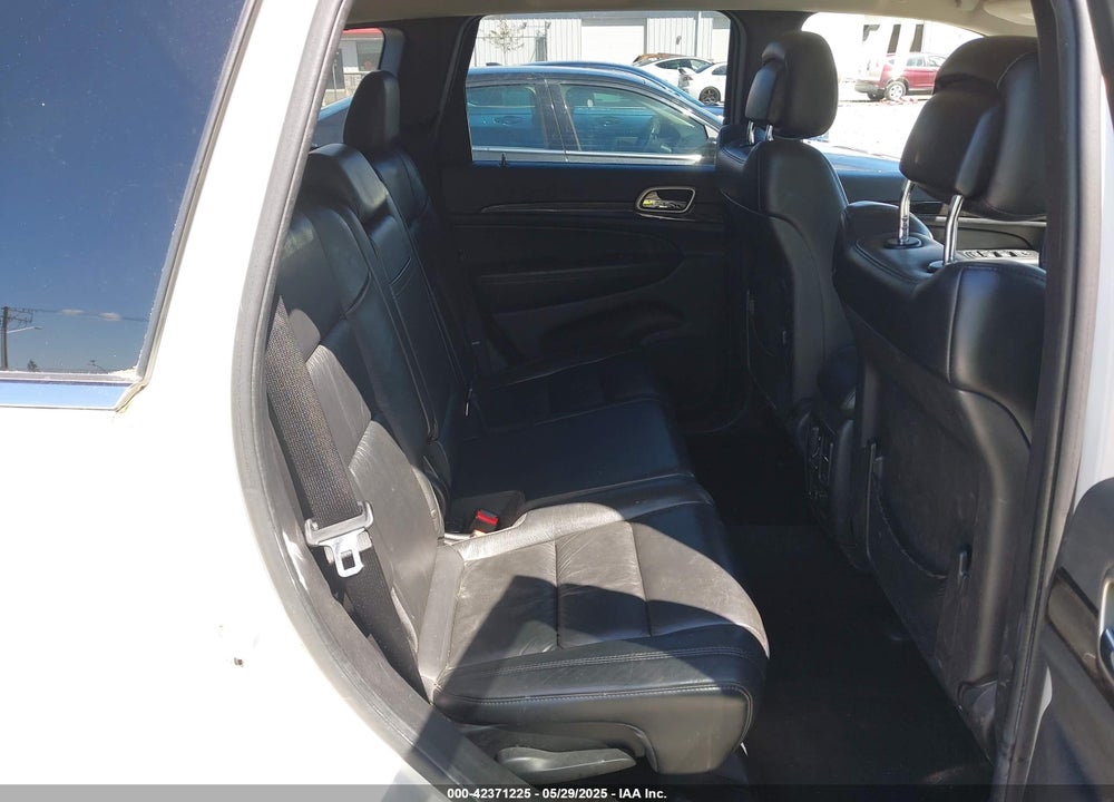 2011 JEEP GRAND CHEROKEE LAREDO VIN: 1J4RS4GG5BC739548