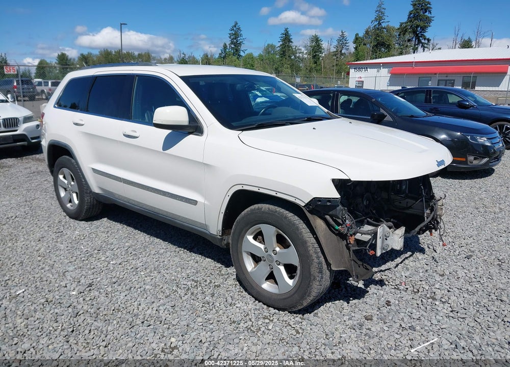 2011 JEEP GRAND CHEROKEE LAREDO VIN: 1J4RS4GG5BC739548