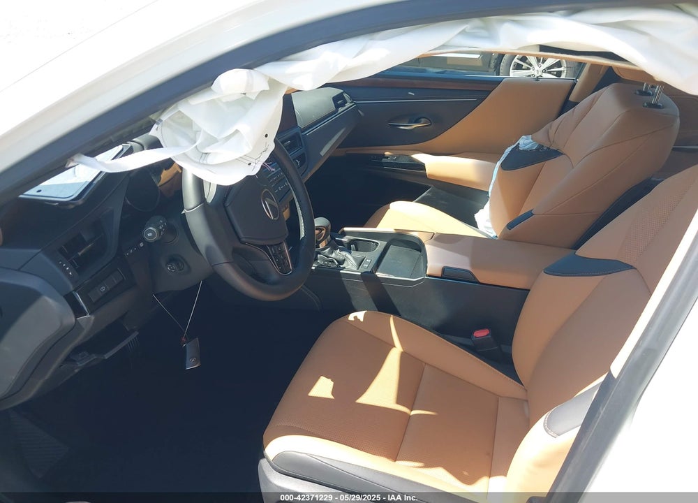 2025 LEXUS ES300H VIN: 58ADA1C11SU055520