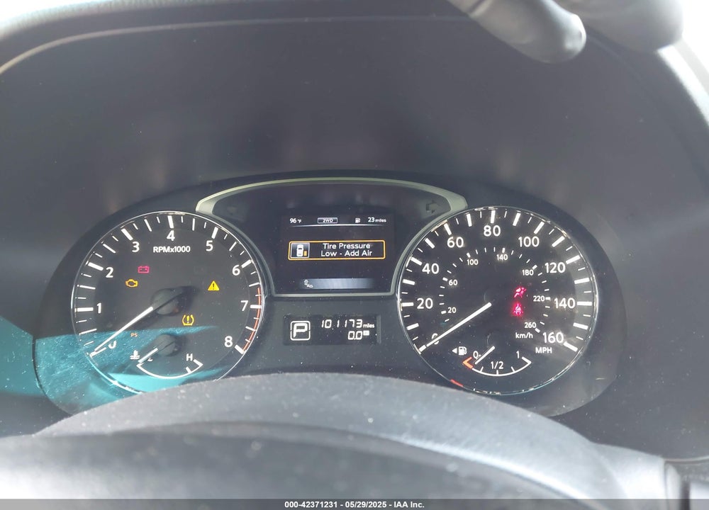 2015 NISSAN PATHFINDER VIN: 5N1AR2MMXFC668880