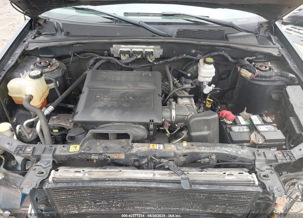 2010 FORD ESCAPE VIN: 1FMCU9DG5AKD43434