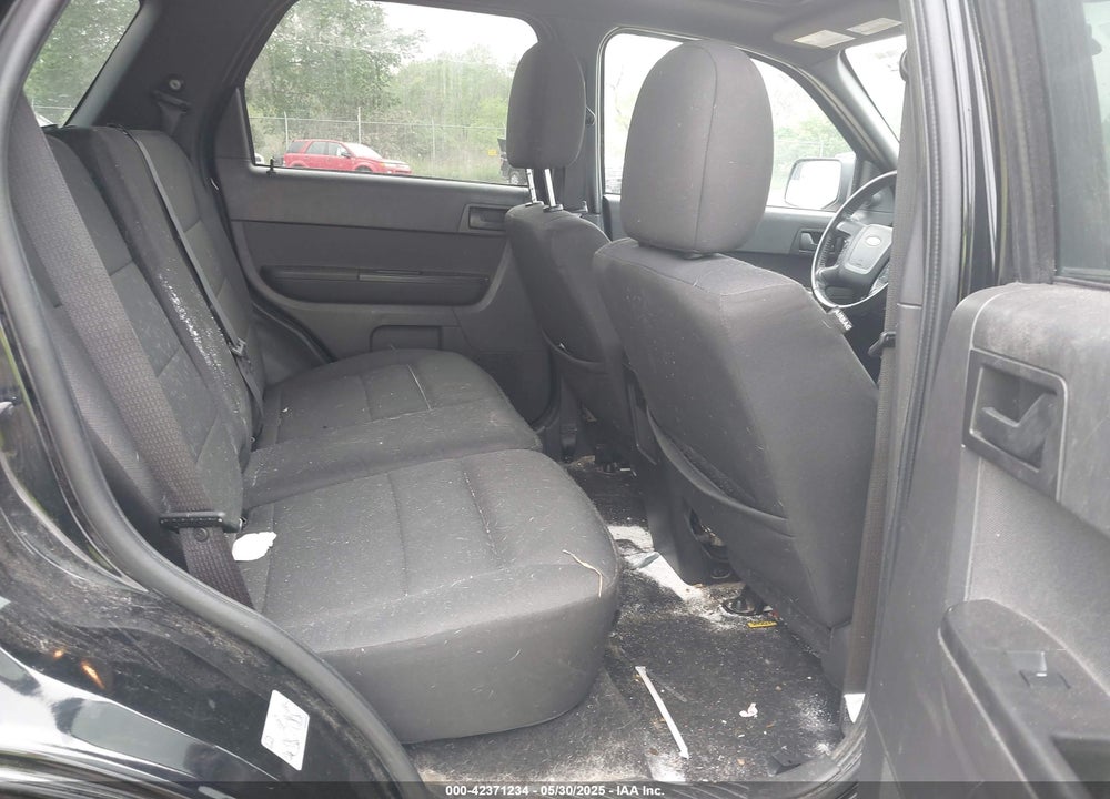 2010 FORD ESCAPE VIN: 1FMCU9DG5AKD43434