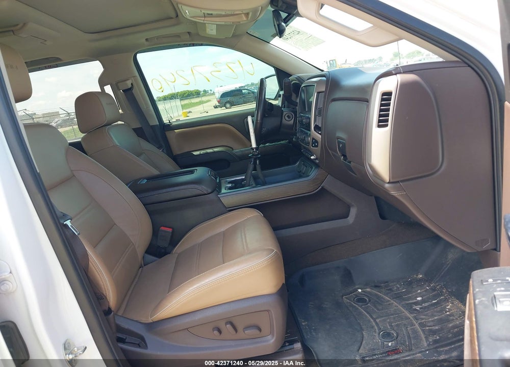 2017 GMC SIERRA VIN: 3GTU2PEJ5HG162946
