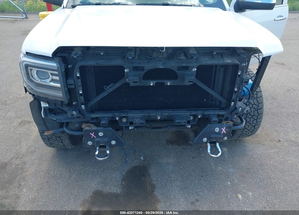 2017 GMC SIERRA VIN: 3GTU2PEJ5HG162946