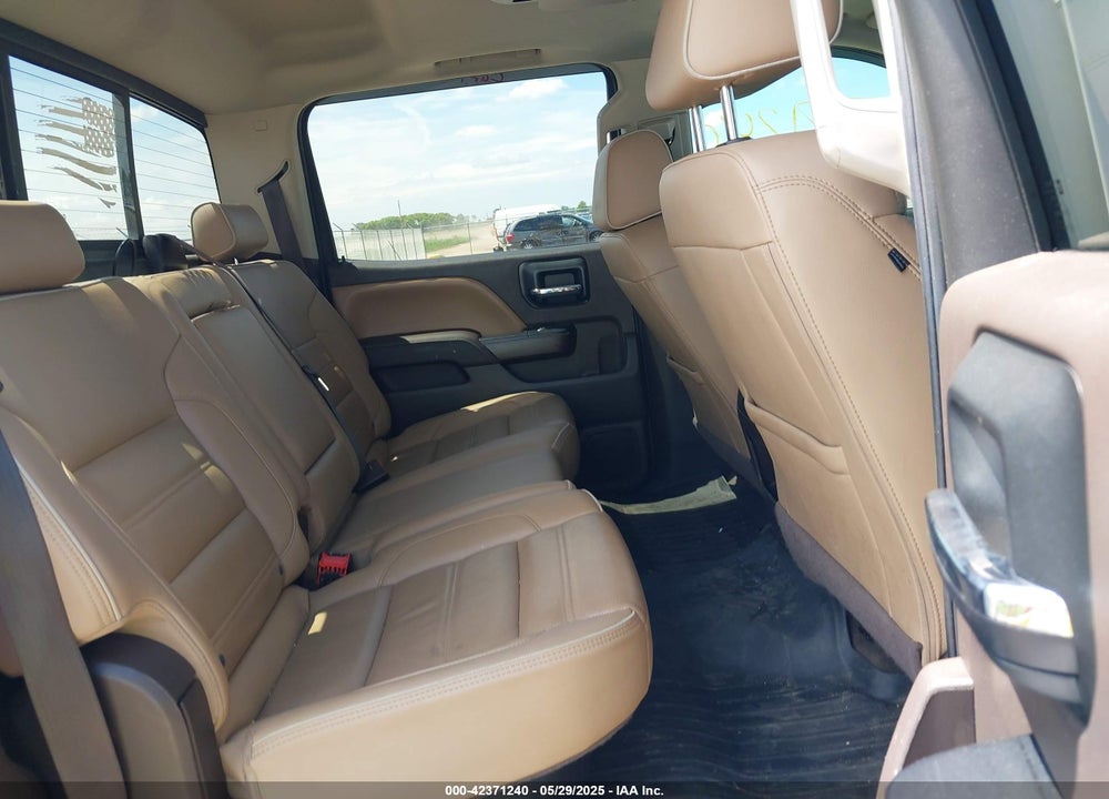 2017 GMC SIERRA VIN: 3GTU2PEJ5HG162946