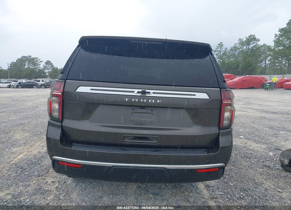2021 CHEVROLET TAHOE VIN: 1GNSKMKD2MR305163